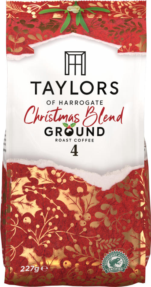 TAYLORS Christmas Blend Ground Coffee 227g