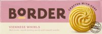 BORDER Viennese Whirls 145g