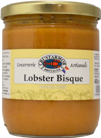 CRUSTARMOR Lobster Bisque 400g