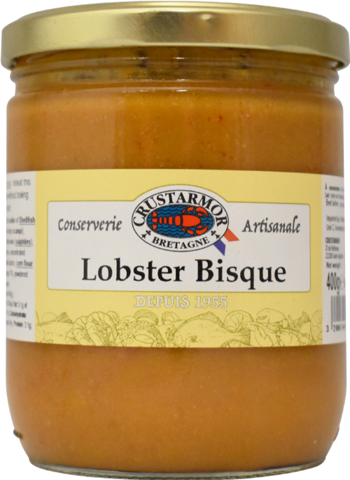 CRUSTARMOR Lobster Bisque 400g