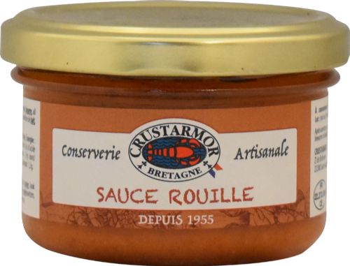 CRUSTARMOR Rouille Sauce 100g