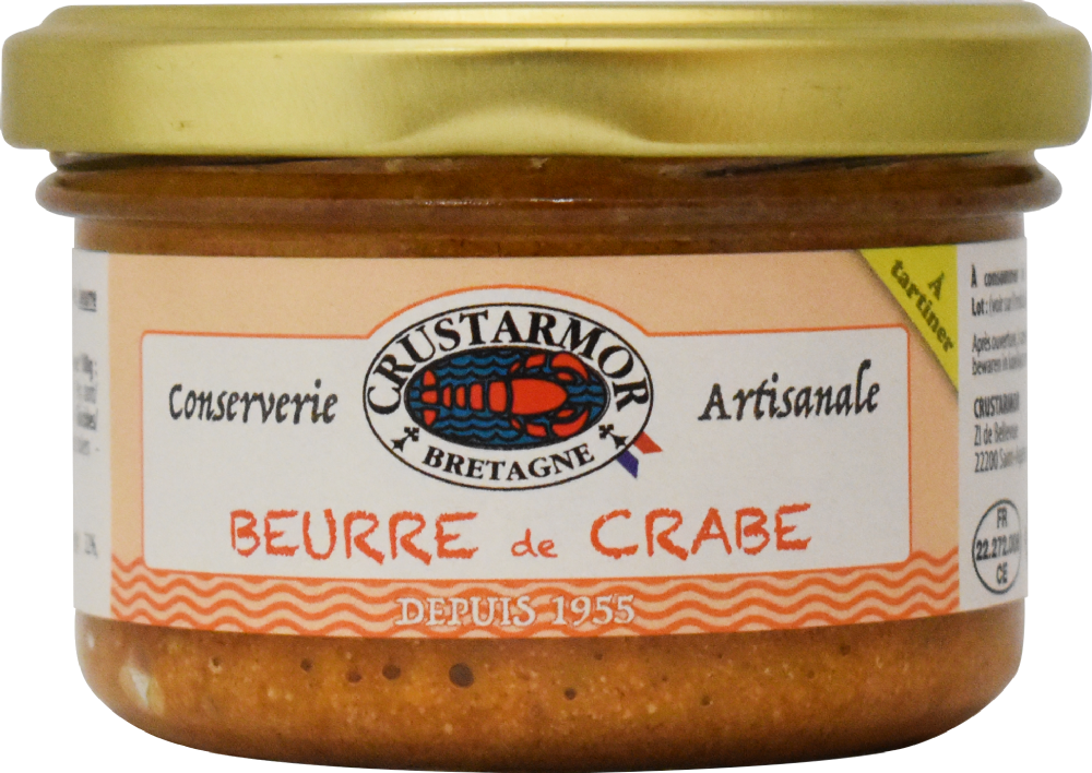 Crustarmor Crab Butter 90g