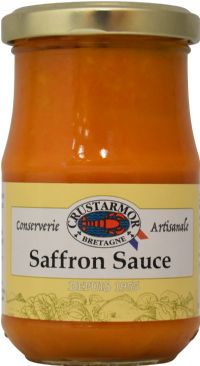 CRUSTARMOR Saffron Sauce 190g