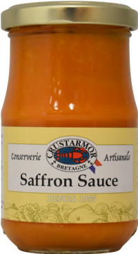 CRUSTARMOR Saffron Sauce 190g