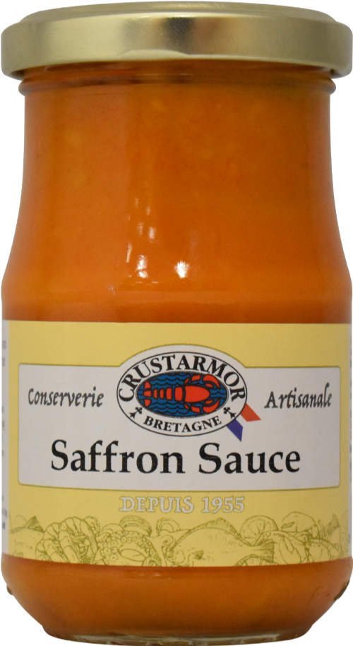 CRUSTARMOR Saffron Sauce 190g