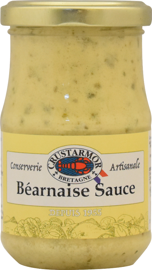 CRUSTARMOR Bearnaise Sauce 190g