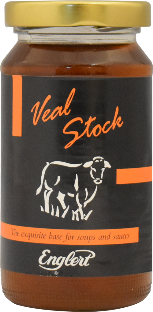 ENGLERT Veal Stock 200ml
