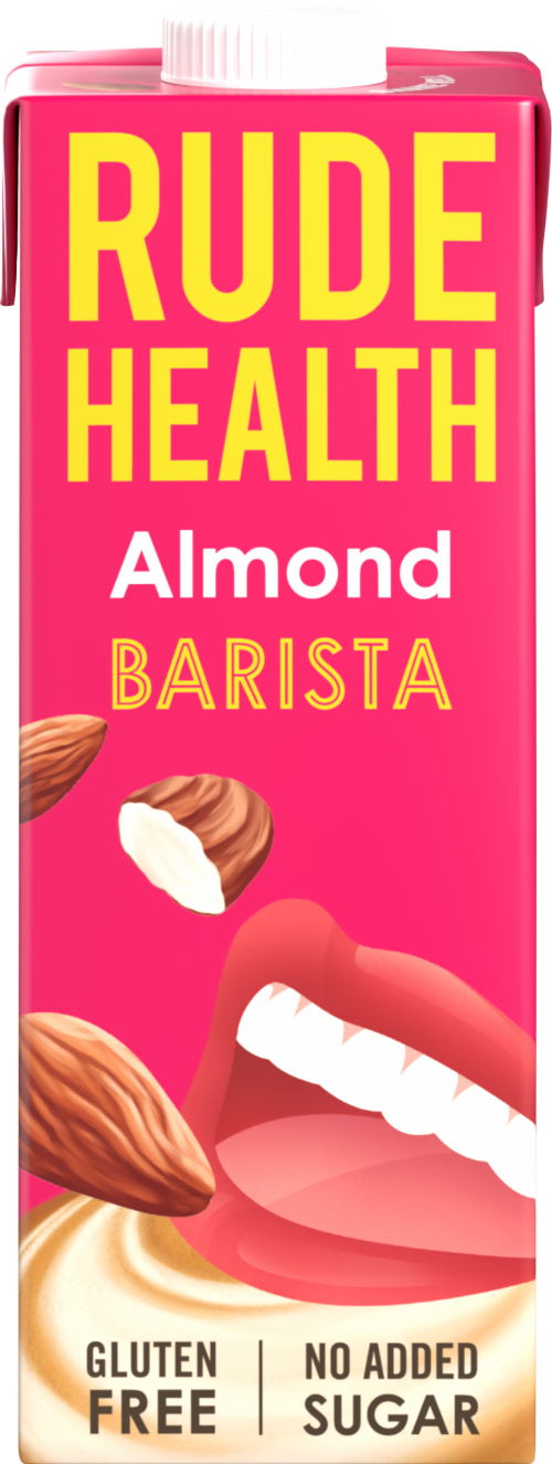 RUDE HEALTH Almond Barista 1L
