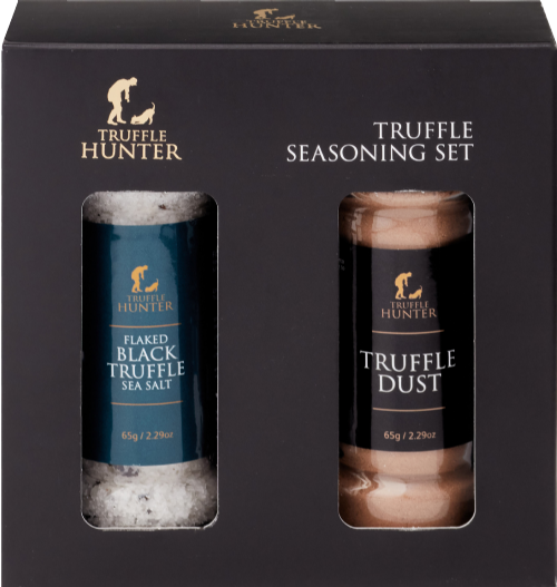 TRUFFLE HUNTER Truffle Seasoning Set 130g
