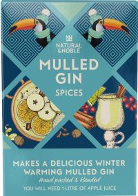 NATURAL & NOBLE Mulled Gin Spices 15g