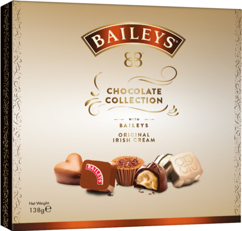 LIR Baileys Chocolate Collection 138g
