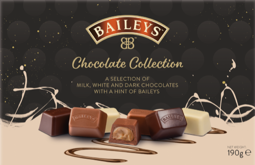 BAILEYS Chocolate Collection 190g