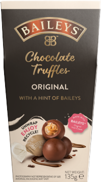 BAILEYS Chocolate Truffles - Original 135g