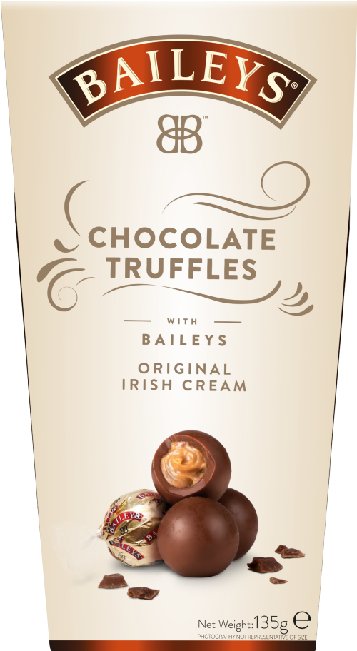 LIR Baileys Chocolate Truffles 135g