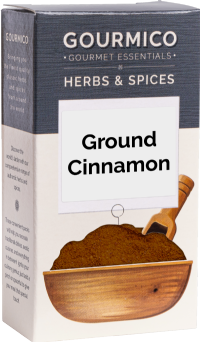 GOURMICO Cinnamon Ground 35g
