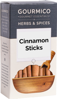 GOURMICO Cinnamon Sticks 12g