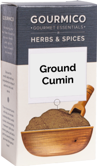 GOURMICO Cumin Ground 45g