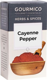 GOURMICO Cayenne Pepper 40g