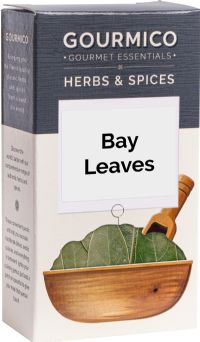 GOURMICO Bay Leaves 4g