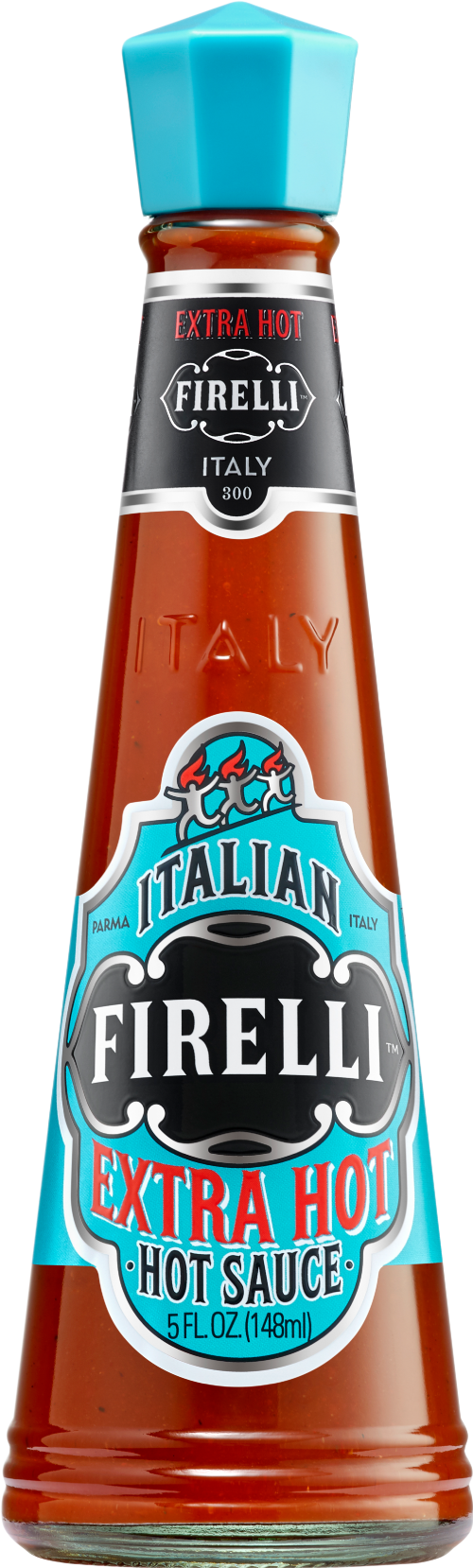 FIRELLI Italian Extra Hot Sauce 148ml