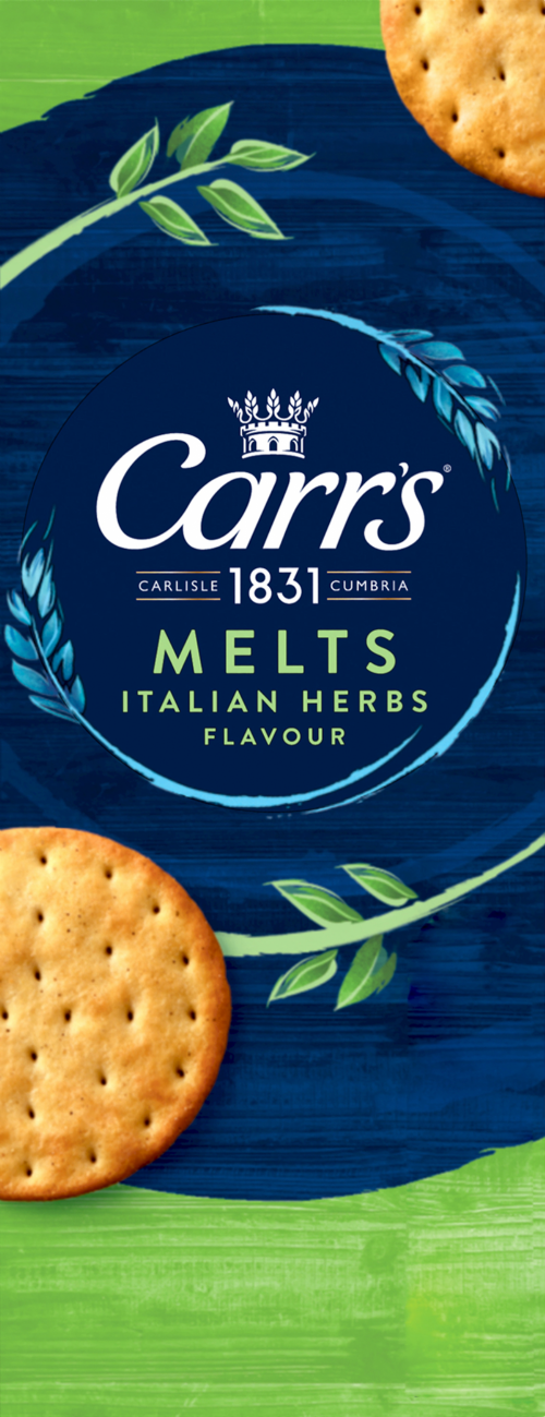 CARR'S Melts - Italian Herbs 150g
