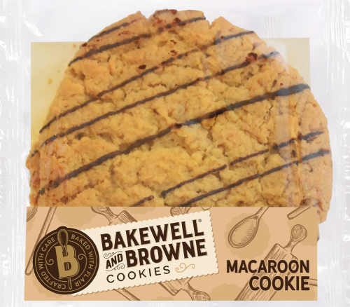 BAKEWELL & BROWNE Macaroon Cookie 80g