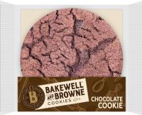 BAKEWELL AND BROWNE Chocolate Cookie 80g