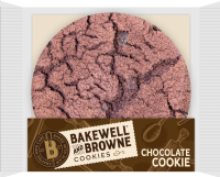 BAKEWELL AND BROWNE Chocolate Cookie 80g