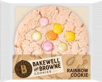BAKEWELL AND BROWNE Rainbow Cookie 80g