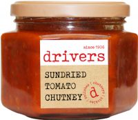 DRIVERS Sundried Tomato Chutney 350g