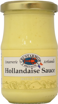 CRUSTARMOR Hollandaise Sauce 190g