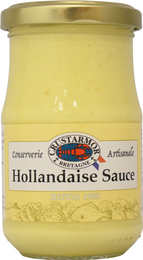 CRUSTARMOR Hollandaise Sauce 190g