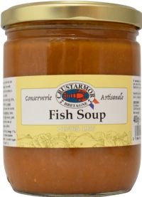 CRUSTARMOR Fish Soup 400g