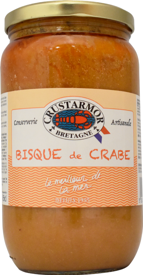 CRUSTARMOR Crab Bisque 780g