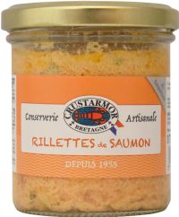 CRUSTARMOR Salmon Rillettes 170g
