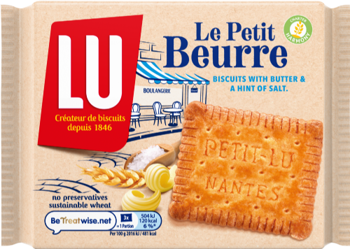 LU Le Petit Beurre 167g