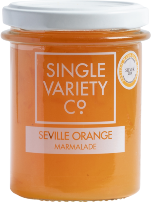 SINGLE VARIETY CO. Seville Orange Marmalade 225g
