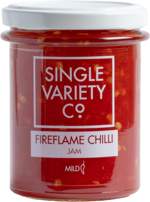 SINGLE VARIETY CO. Fireflame Chilli Jam 225g