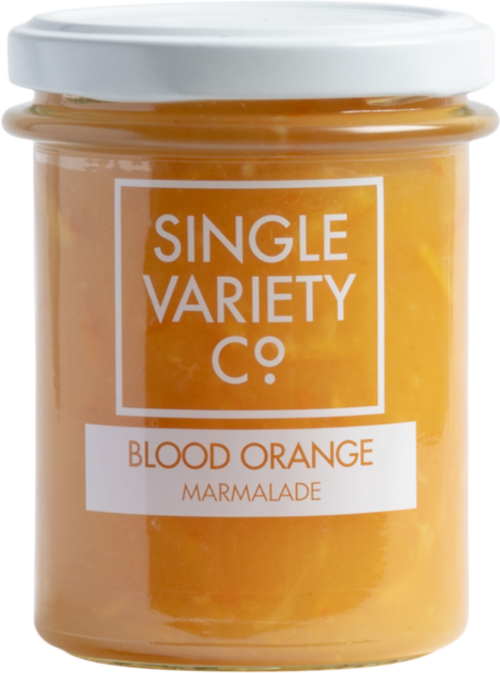 SINGLE VARIETY CO. Blood Orange Marmalade 225g