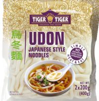 TIGER TIGER Udon Japanese Style Noodles (2x200g)