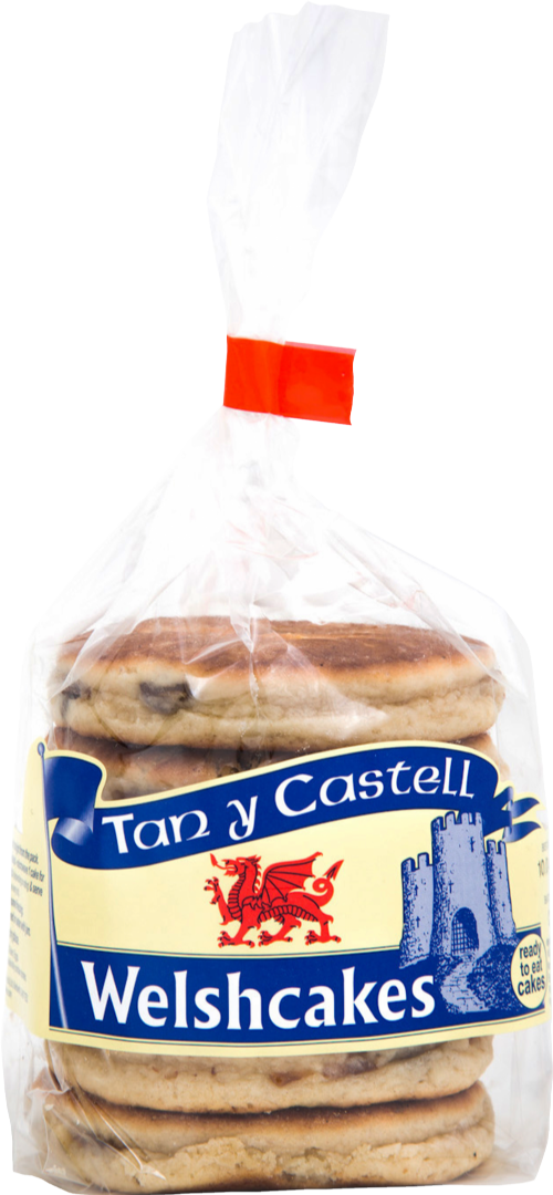 TAN Y CASTELL 6 Welshcakes
