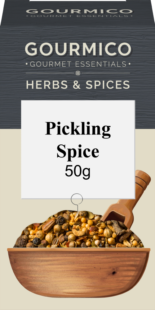 GOURMICO Pickling Spice 50g