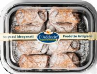 D'ADDEZIO Cannoli Siciliani - Hazelnut Cream 200g