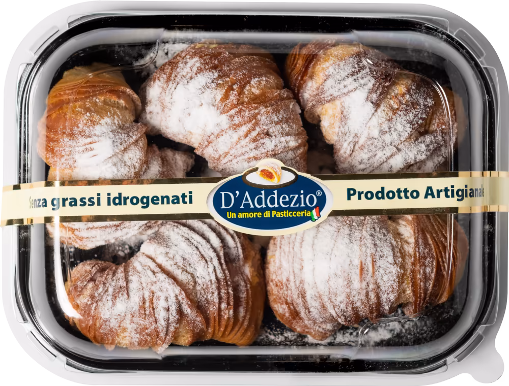 D'ADDEZIO Apolline - Lemon Cream 200g