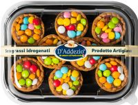 D'ADDEZIO Cestini with Dragees 200g