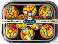 D'ADDEZIO Cestini with Dragees 200g