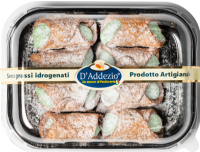 D'ADDEZIO Cannoli Siciliani - Pistachio Cream 200g