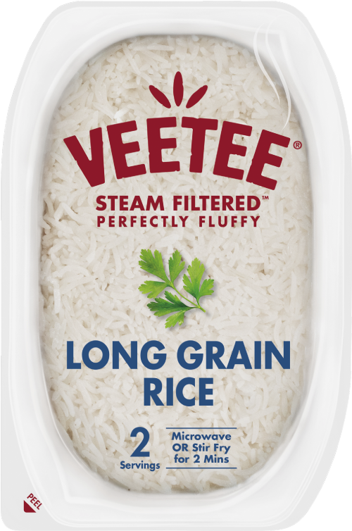 VEETEE Long Grain Rice 280g