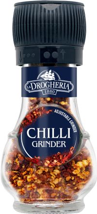 LA DROGHERIA Chilli Mill 25g