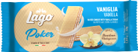 LAGO Poker Wafers - Vanilla 45g